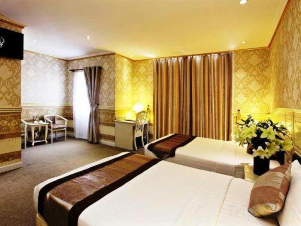 Golden Crown Saigon Hotel Ho Chi Minh City