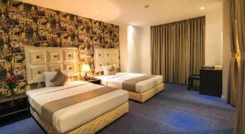 Hotel Golden Crown Saigon Ho Chi Minh City