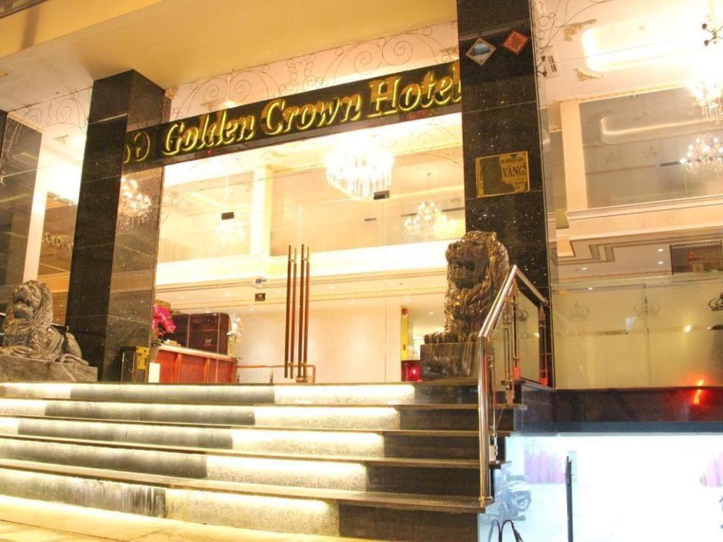 Golden Crown Saigon 3*