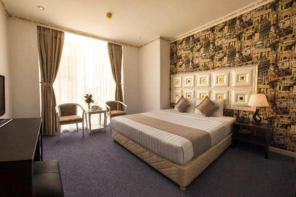 Hotel Golden Crown Saigon Hô Chi Minh-Ville