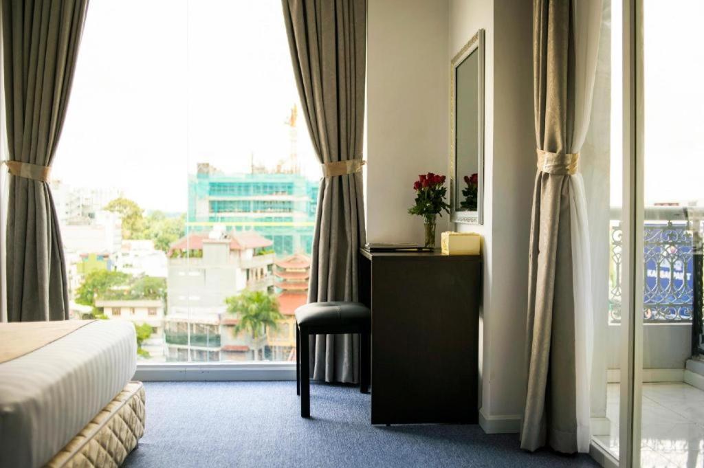Golden Crown Saigon 3* Hô Chi Minh-Ville