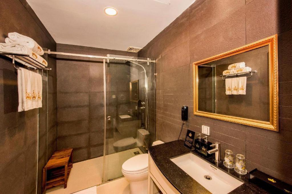 Hotel Golden Crown Saigon Hô Chi Minh-Ville