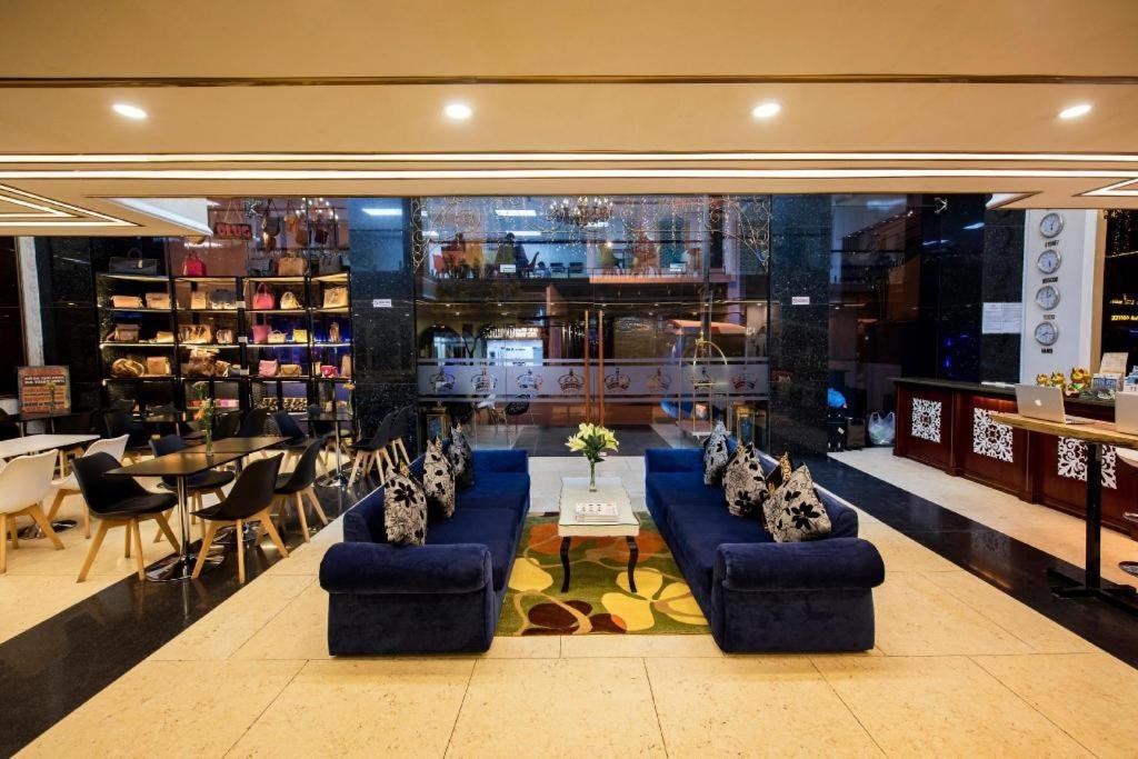 Golden Crown Saigon 3* Cidade de Ho Chi Minh