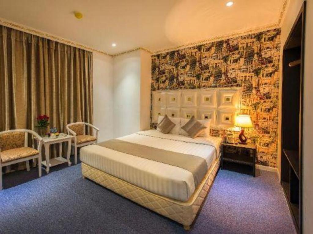 Golden Crown Saigon TP. Hồ Chí Minh