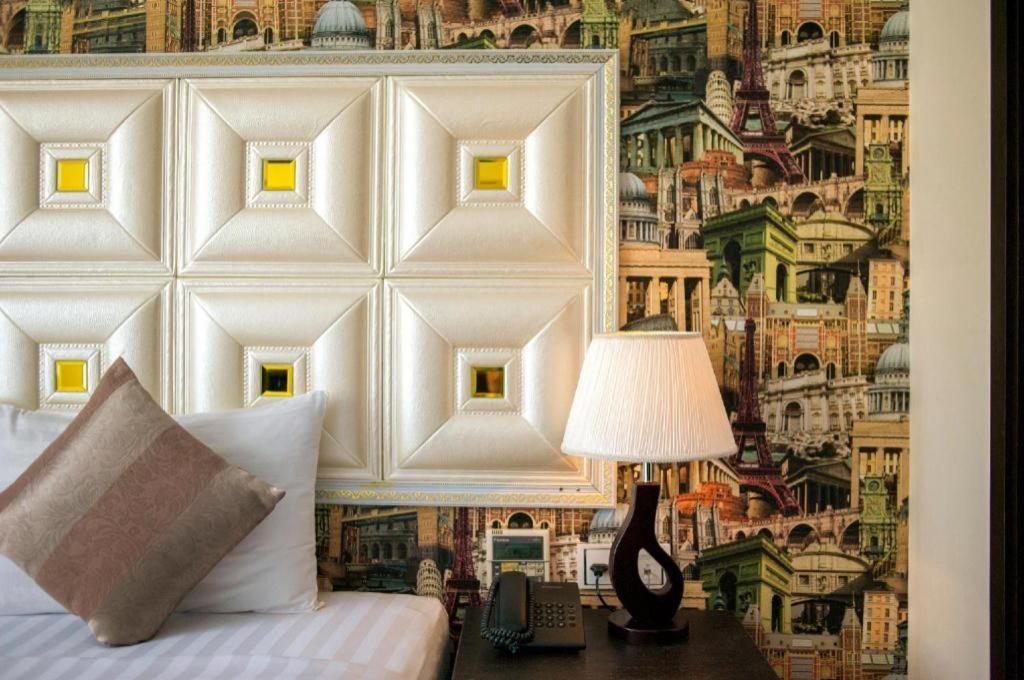 Hotel Golden Crown Saigon Cidade de Ho Chi Minh