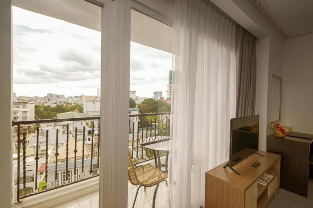 Golden Crown Saigon 3* Cidade de Ho Chi Minh