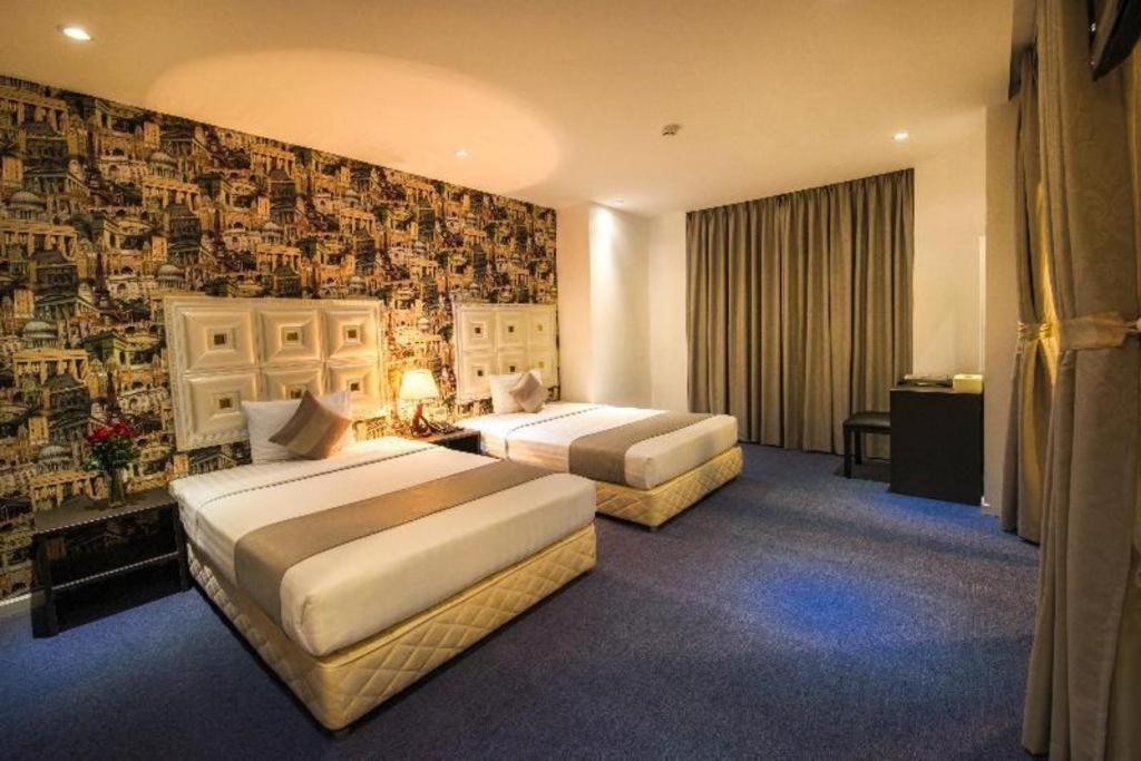 Khách sạn Golden Crown Saigon