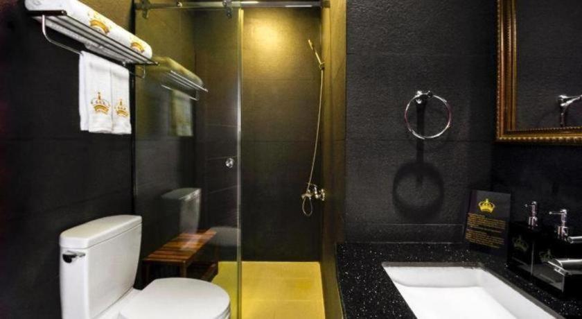 Golden Crown Saigon Khách sạn TP. Hồ Chí Minh