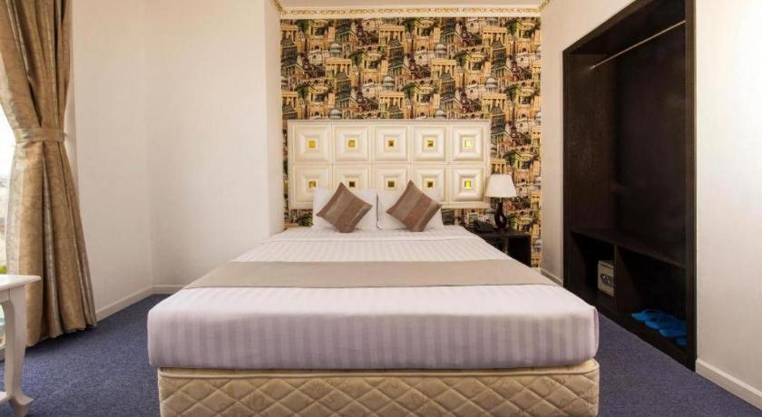 Golden Crown Saigon 3* Cidade de Ho Chi Minh